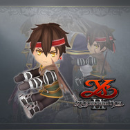 『イースIX-Monstrum NOX-』オリジナル衣装「ザ・モンストルム・ショー」などキャラカスタマイズのDLCを配信!個性的なデザインに注目