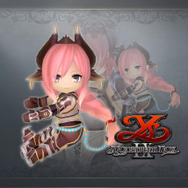 『イースIX-Monstrum NOX-』オリジナル衣装「ザ・モンストルム・ショー」などキャラカスタマイズのDLCを配信!個性的なデザインに注目