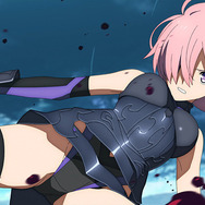 『FGO -絶対魔獣戦線バビロニア-』(C)TYPE-MOON / FGO7 ANIME PROJECT