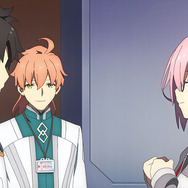 『FGO -絶対魔獣戦線バビロニア-』(C)TYPE-MOON / FGO7 ANIME PROJECT