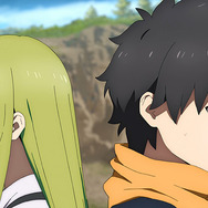 『FGO -絶対魔獣戦線バビロニア-』(C)TYPE-MOON / FGO7 ANIME PROJECT