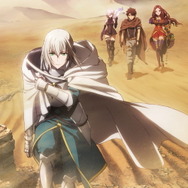 「劇場版 FGO -神聖円卓領域キャメロット-」第1弾特報映像＆キービジュアル公開！10月11日より「特典付き前売券」も発売開始