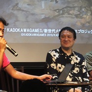 「『メタルマックス』の歴史を皆様と作り上げたい」と宣言！ 開発陣の熱い想いと意外な裏話が交錯するイベントレポ─“ポチ”以外の犬が出るかも!?