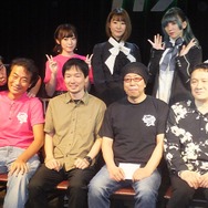 「『メタルマックス』の歴史を皆様と作り上げたい」と宣言！ 開発陣の熱い想いと意外な裏話が交錯するイベントレポ─“ポチ”以外の犬が出るかも!?