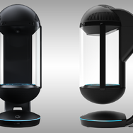 「Gatebox」×「HoloModels」の提携合意が発表―「このすば」のめぐみんや、「リゼロ」のレムが「Gatebox」に登場!