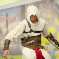 人気コスプレイヤーのえなこさん、重役たちが絶賛!「UBIDAY2019」コスプレランウェイ写真まとめ【写真110枚】
