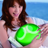 エビちゃんが彼女に!? 『ぷよぷよ!』テレビCMが公開!