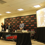 「New York Comic Con」『ジビエート』新キャラクター発表（C）「GIBIATE PROJECT」製作委員会