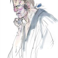 『ジビエート』未公開キャラクター原案（キャラクター原案：天野喜孝）（C）「GIBIATE PROJECT」製作委員会