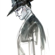 『ジビエート』未公開キャラクター原案（キャラクター原案：天野喜孝）（C）「GIBIATE PROJECT」製作委員会