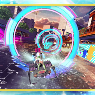 PS4『神田川JET GIRLS』少女たちが華麗にコースを駆けるTVCM公開！ゲーム内容を微笑ましいナレーションでお届け