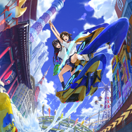 PS4『神田川JET GIRLS』少女たちが華麗にコースを駆けるTVCM公開！ゲーム内容を微笑ましいナレーションでお届け