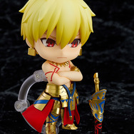 『FGO』慢心せずして何が王か！アーチャー「ギルガメッシュ」が第三再臨の姿でねんどろいど化