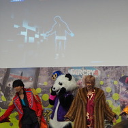 『ジャストダンス2020』をSHARE LOCK HOMESがダンスで紹介！今立進がキレッキレに？【UBIDAY2019】