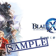 新作RPG『ブレイドエクスロード』事前登録者数30万人突破！壁紙「ライドver」or「キービジュアルver」をプレゼント