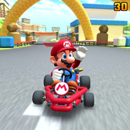 『マリオカート ツアー』開催間近の「トーキョーツアー」詳細が公開!ウルトラレアとして「マリオ(はかま)」&「ピーチ(きもの)」が登場