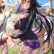 『チェンクロ３』「獣の走者 カーリン」＆「重の走者 エステラ」が体操姿で登場！踏破型イベント“賢者の塔の激走祭、再び！”支援フェス開催中