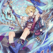 『チェンクロ３』「獣の走者 カーリン」＆「重の走者 エステラ」が体操姿で登場！踏破型イベント“賢者の塔の激走祭、再び！”支援フェス開催中