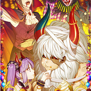 FGO アーケード』明日10日より「ハロウィン限定概念礼装獲得