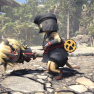 『モンハン：アイスボーン』追加モンスター「ラージャン」の詳細公開！金と黒のコントラストが映える装備画像もお披露目