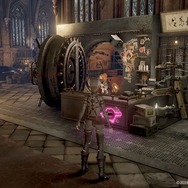 【吉田輝和の絵日記】死にゲー探索ARPG『CODE VEIN』頼れるバディと共にダンジョンを攻略!