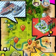 G123『ビビッドアーミー』新たな基地外観「戦艦要塞」＆進軍外観「帝国戦艦」が登場！