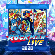「ロックマンライブ 2020」セットリストの追加情報などを公開─チケット一般販売も開始！