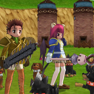 (C) 2007 BROCCOLI/GungHo Online Entertainment,Inc./HEADLOCK Inc.