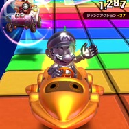 『マリオカート ツアー』のレインボーロードは絶対に落ちない超親切仕様!?“落ちやすさ”をシリーズ作品と比較！