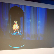 廉価版にも「期待してほしい」―“嫁”と一緒に生活できるキャラクター召喚装置「Gatebox」発表会レポ