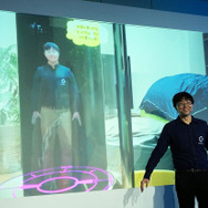 廉価版にも「期待してほしい」―“嫁”と一緒に生活できるキャラクター召喚装置「Gatebox」発表会レポ