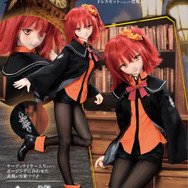 『FGO』60cm大ぐだ子とマシュのドール“ドルフィードリーム”が受注予約開始！―マシュにはメガネ・フォウくんも付属