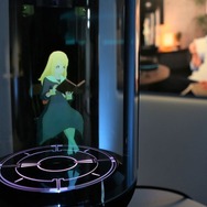 廉価版にも「期待してほしい」―“嫁”と一緒に生活できるキャラクター召喚装置「Gatebox」発表会レポ