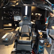これが350万円で買える“圧倒的没入感”…!究極のゲーミングチェア「Predator Thronos」の座り心地を確かめてきた【体験会レポート】