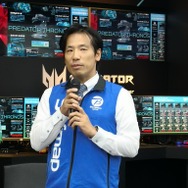 これが350万円で買える“圧倒的没入感”…!究極のゲーミングチェア「Predator Thronos」の座り心地を確かめてきた【体験会レポート】