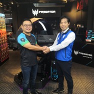 これが350万円で買える“圧倒的没入感”…!究極のゲーミングチェア「Predator Thronos」の座り心地を確かめてきた【体験会レポート】
