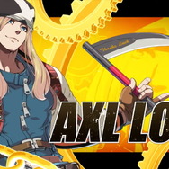 『NEW GUILTY GEAR（仮）』「アクセル＝ロウ」を紹介する最新トレイラー公開！「ARCREVO America 2019」での世界初試遊も決定