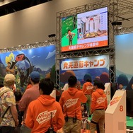 スイッチの最新タイトルが続々出展！「ハイカライブ」や「スプラトゥーン甲子園」も行われた任天堂主催の大型イベントが開幕【Nintendo Live 2019】