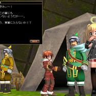 (C) 2007 BROCCOLI/GungHo Online Entertainment,Inc./HEADLOCK Inc.