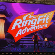 『リングフィット アドベンチャー』体験レポ─俺の大胸筋が光って唸る!【Nintendo Live 2019】