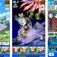 異世界SRPG『社長、バトルの時間です!』10月17日配信決定!『とある魔術の禁書目録III』コラボ最新情報もお届け