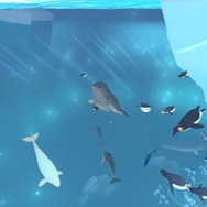 あのヒーリングゲーム再び―全世界5,000万DLを達成した水族館SLGの続編『アビスリウム ポール』12月配信決定!