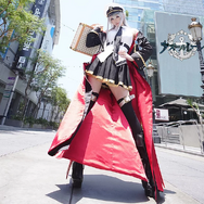 『アズレン』声優の堀籠沙耶さんが参加するミニトークショーを横須賀にて実施！オリジナルグッズが当たるハロウィンくじも販売