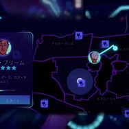【吉田輝和の絵日記】サイバーパンク系タクシードライバーADV『Neo Cab』乗客と会話しながら失踪した友人を探す!
