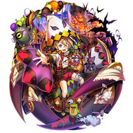 『メギド７２』新メギド「アバラム」が参戦！「バエル」「ベレト」「ティアマト」のハロウィン衣装も登場