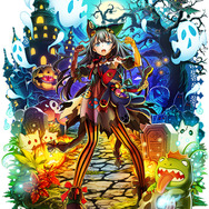 『メギド７２』新メギド「アバラム」が参戦！「バエル」「ベレト」「ティアマト」のハロウィン衣装も登場