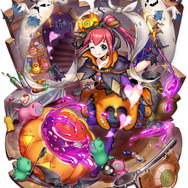 『メギド７２』新メギド「アバラム」が参戦！「バエル」「ベレト」「ティアマト」のハロウィン衣装も登場