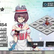 “おらが街”が地球を救うお手軽放置系RPG『まちむす 地球防衛ライブ』レビュー