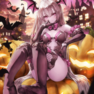 『オルサガ』ハロウィンイベント“狂乱と正論のハロウィン・ワールド！”開催中！「イルメリ」「ルイーゼ」など限定ユニットが登場