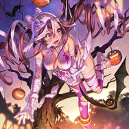 『オルサガ』ハロウィンイベント“狂乱と正論のハロウィン・ワールド！”開催中！「イルメリ」「ルイーゼ」など限定ユニットが登場